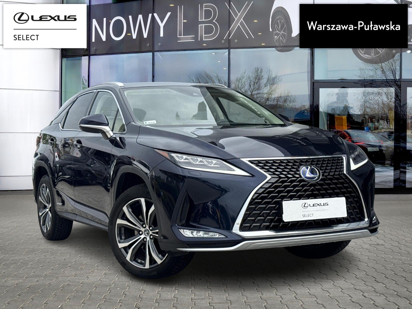 Lexus RX