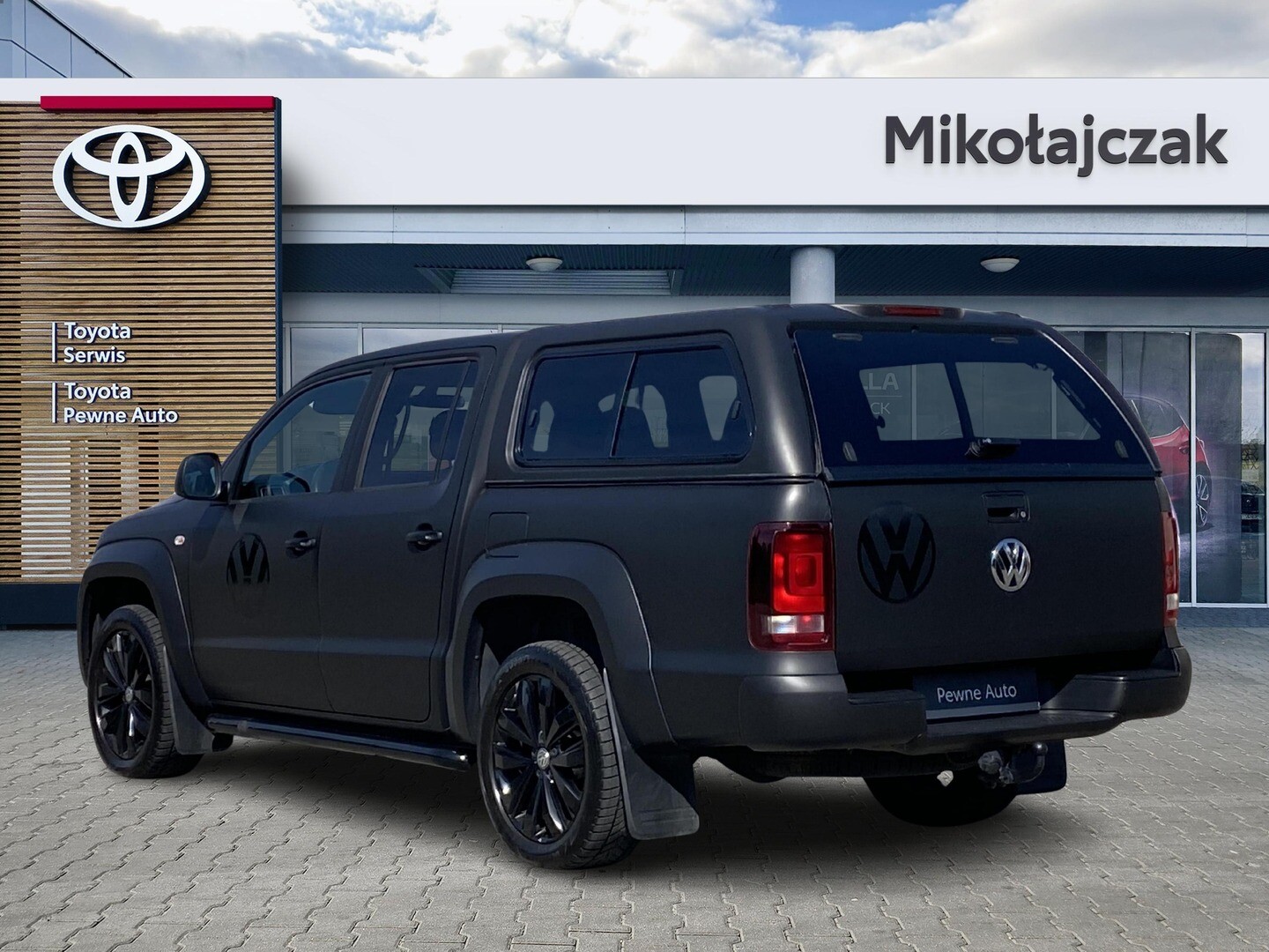 Volkswagen Amarok