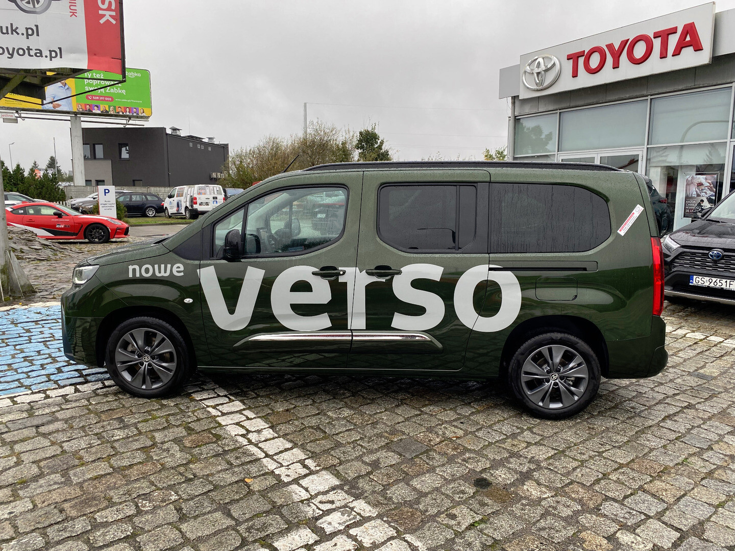 Toyota PROACE CITY VERSO