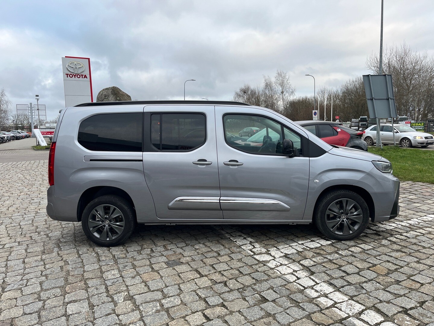 Toyota PROACE CITY VERSO