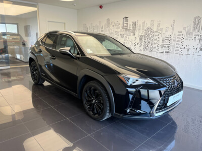 Lexus UX