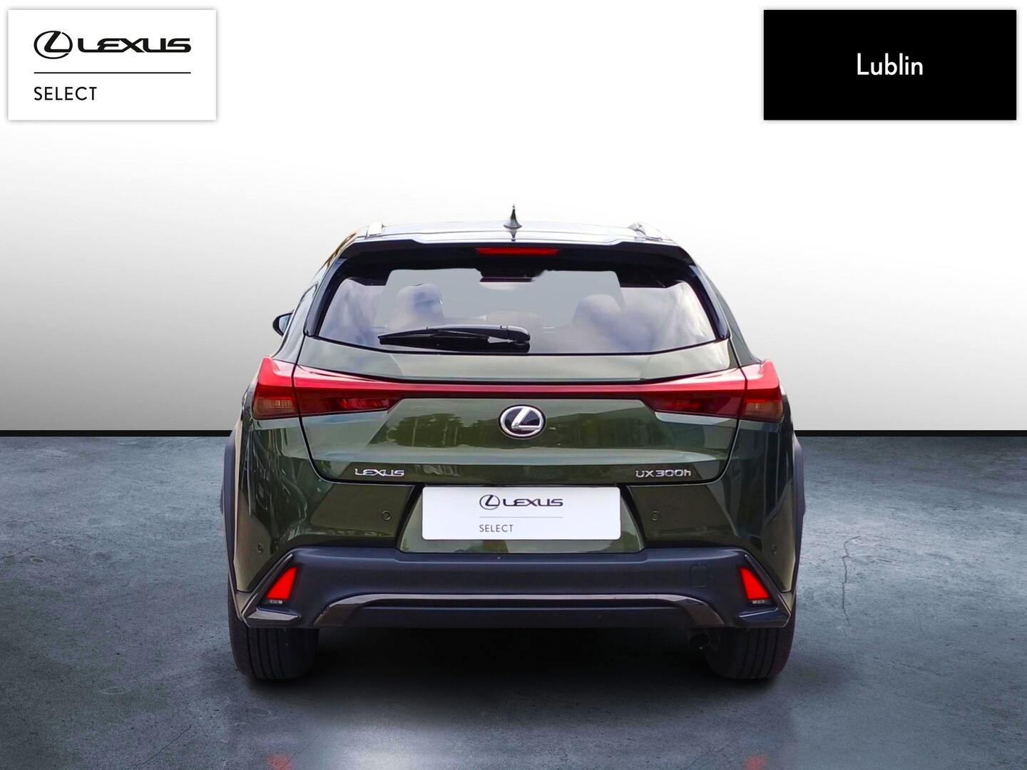Lexus UX