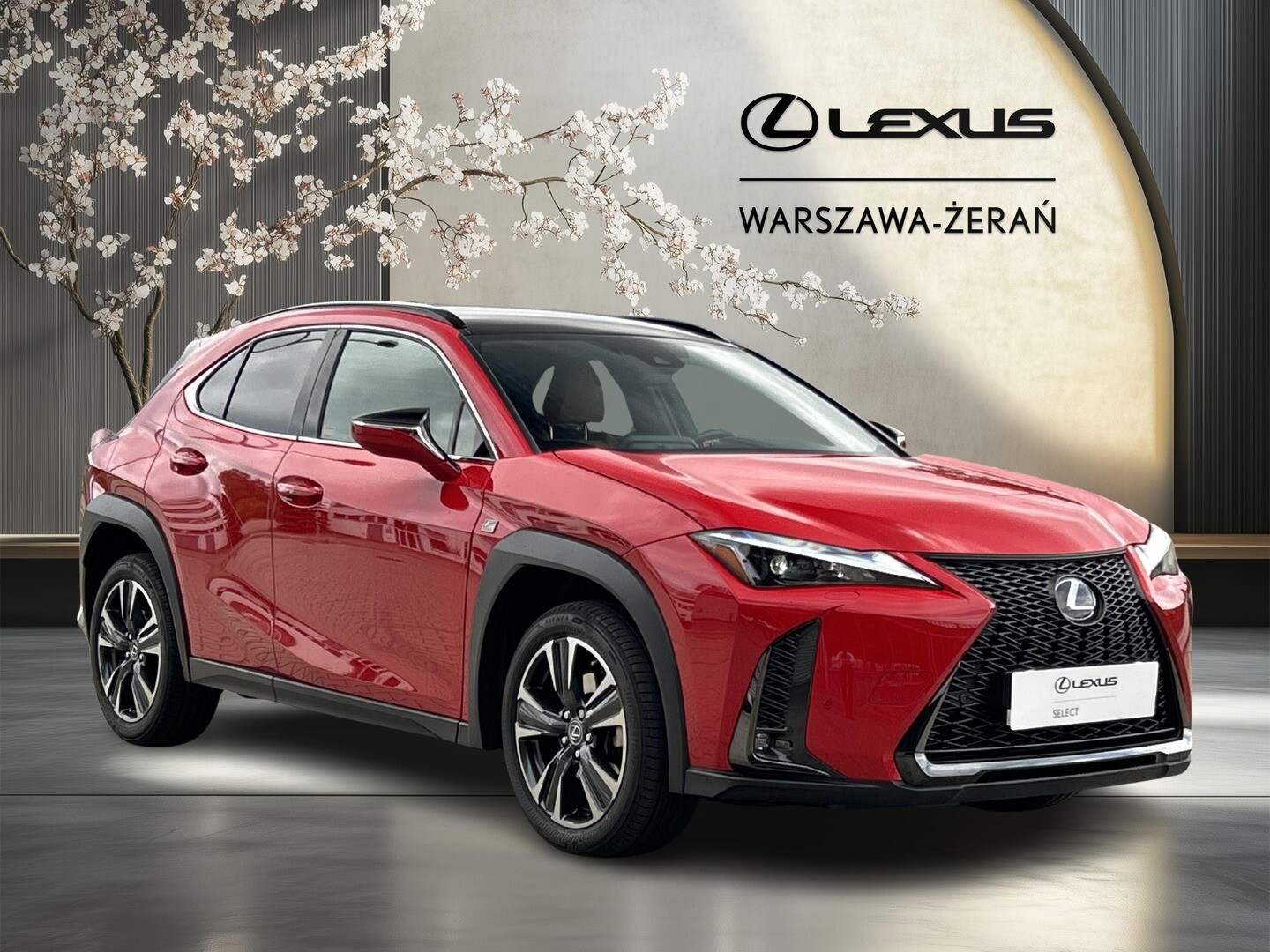 Lexus UX