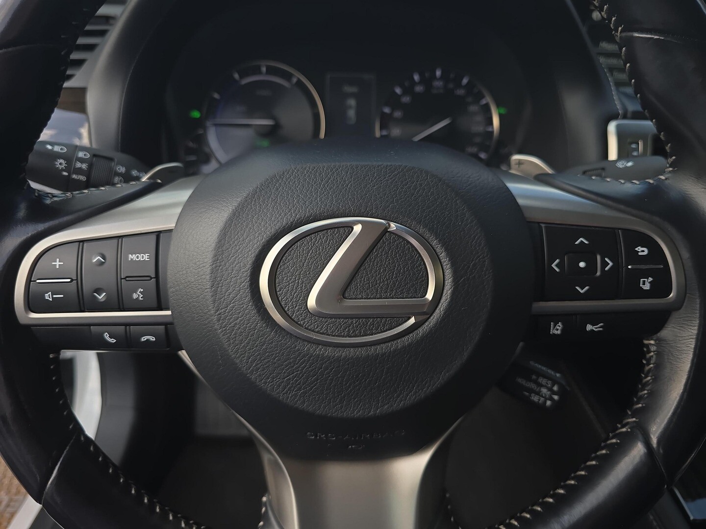 Lexus GS