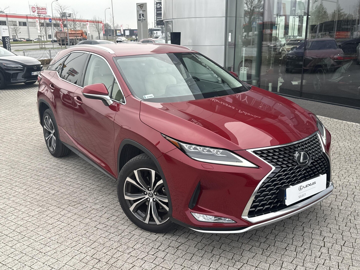 Lexus RX