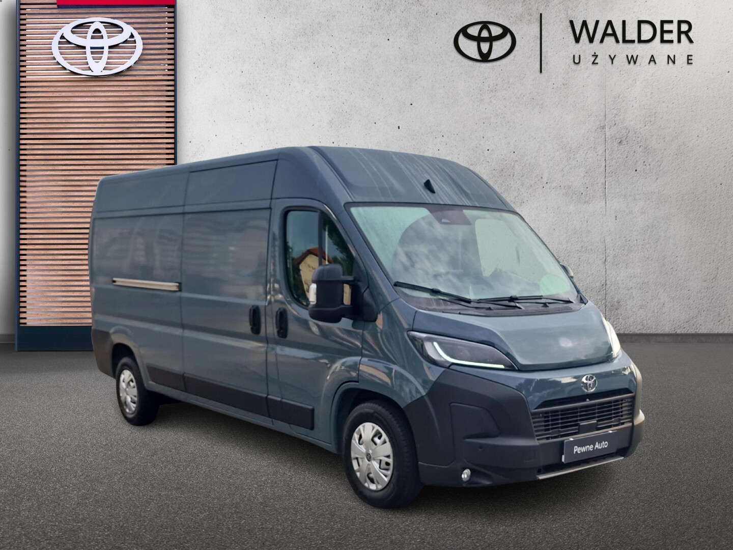 Toyota PROACE MAX