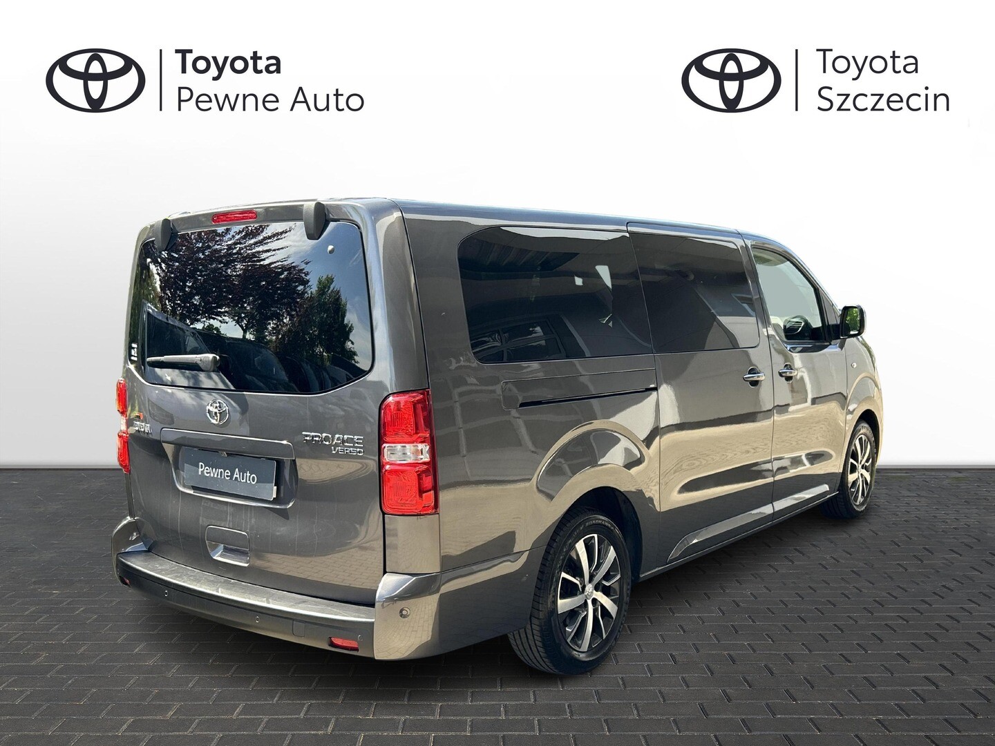 Toyota PROACE VERSO