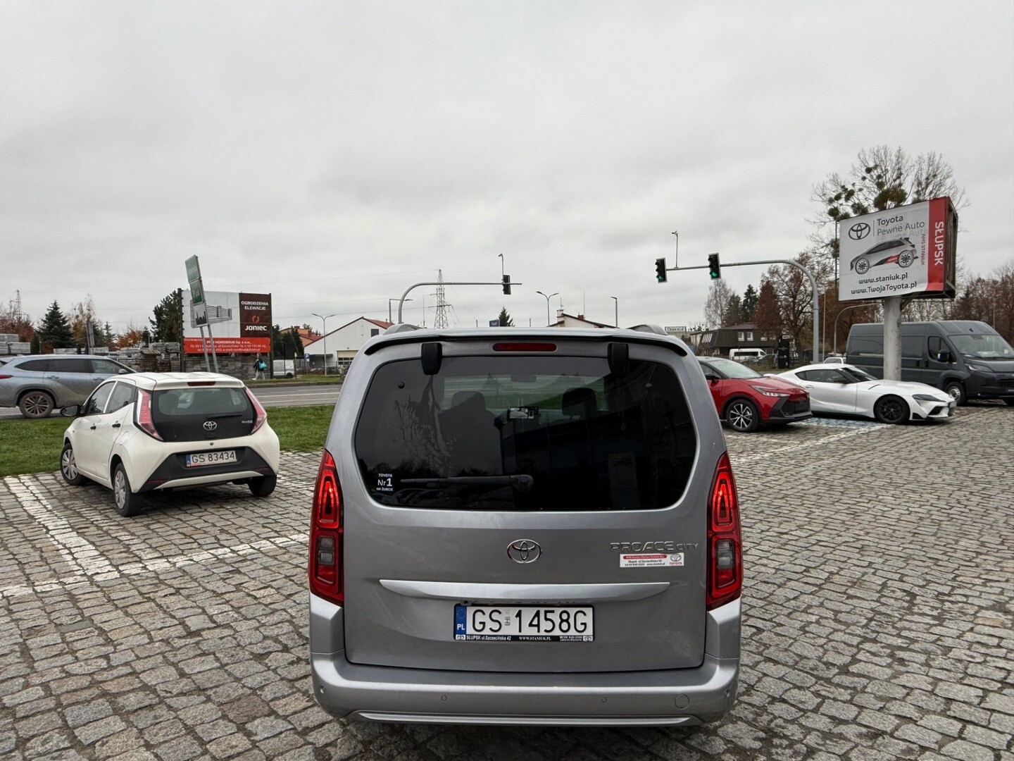 Toyota PROACE CITY VERSO