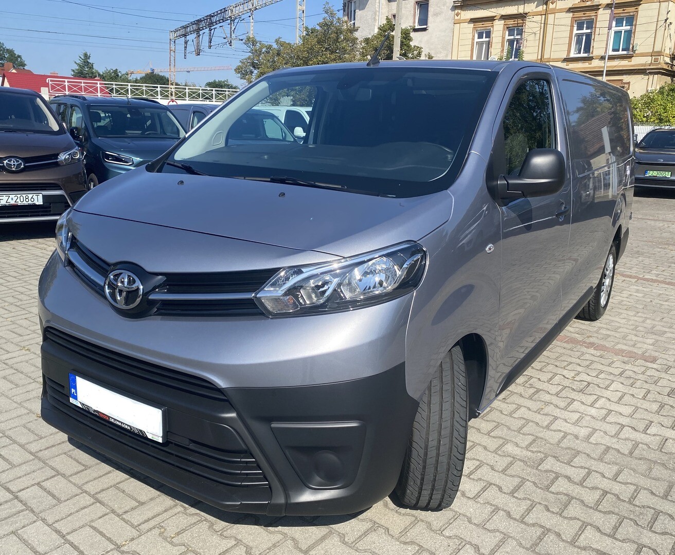 Toyota PROACE