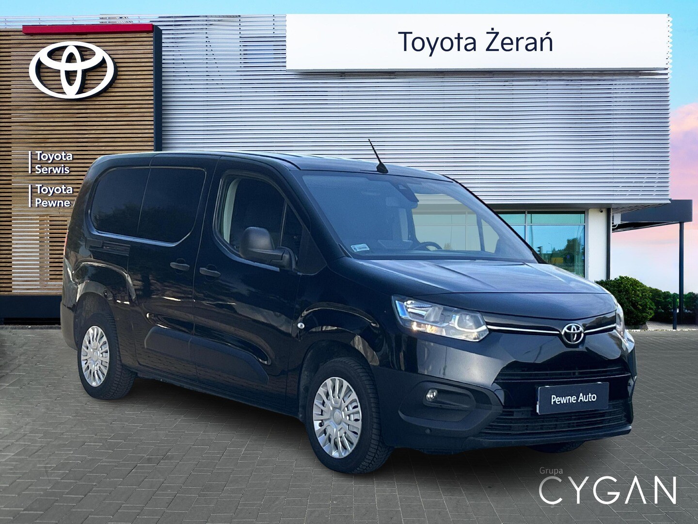Toyota PROACE CITY
