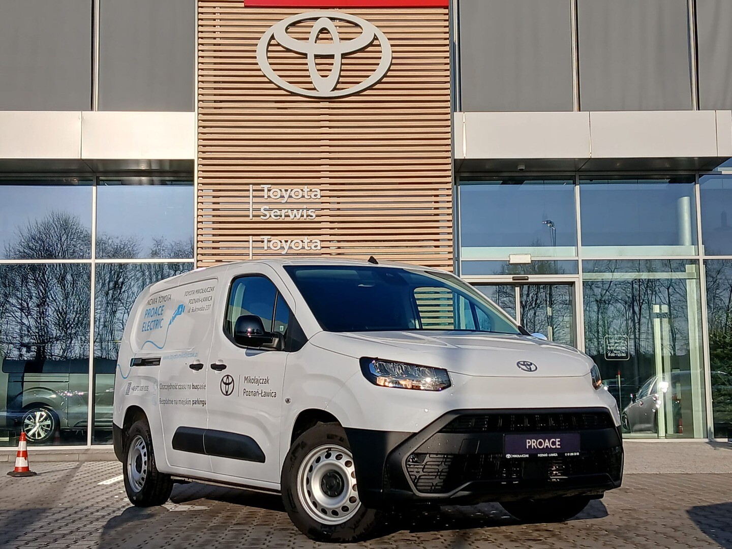 Toyota PROACE CITY