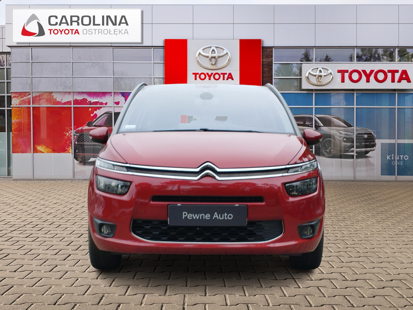 Citroën C4 Grand Picasso