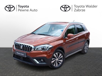Suzuki SX4 S-Cross