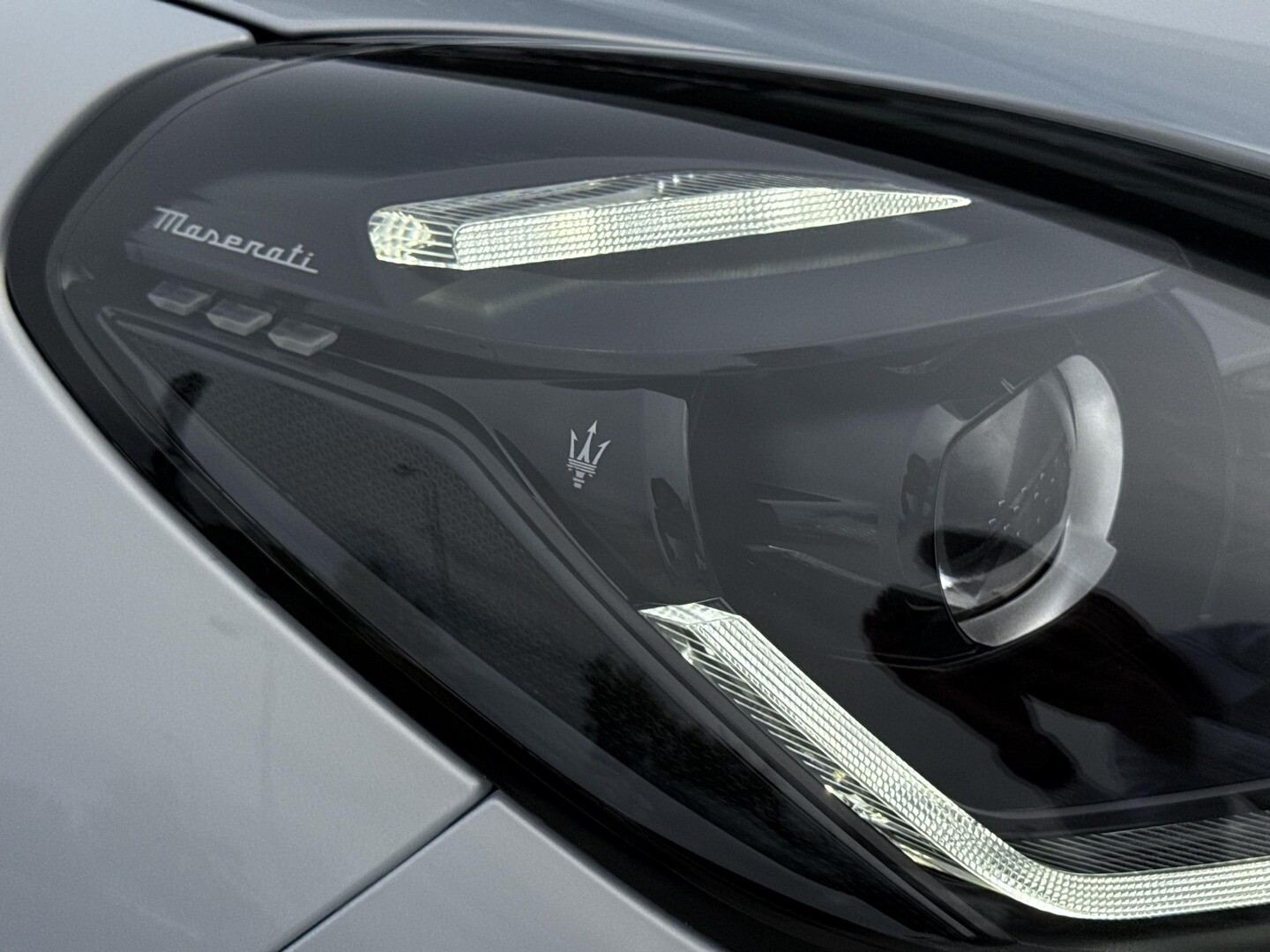 Maserati Grecale
