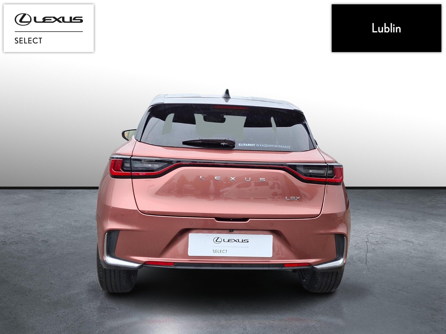 Lexus LBX