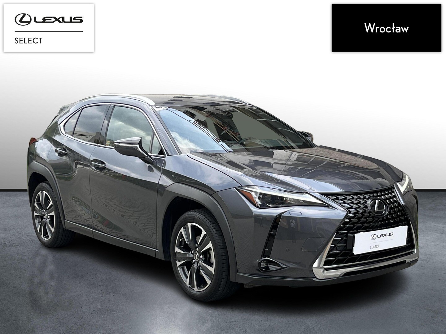 Lexus UX
