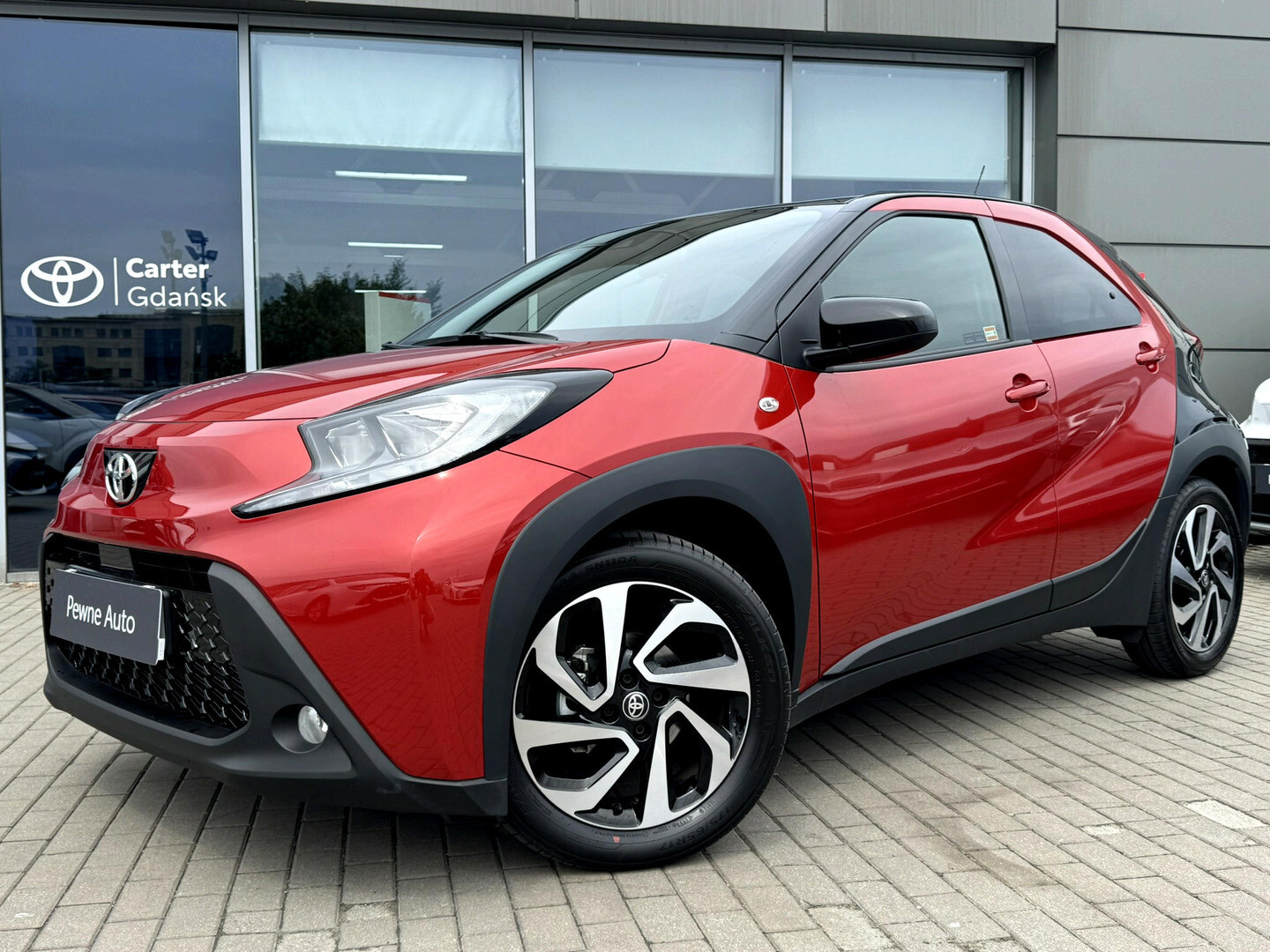 Toyota Aygo X