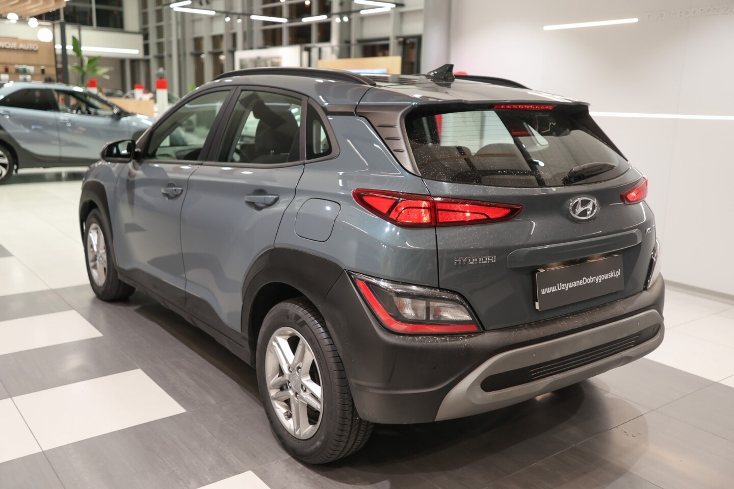 Hyundai Kona