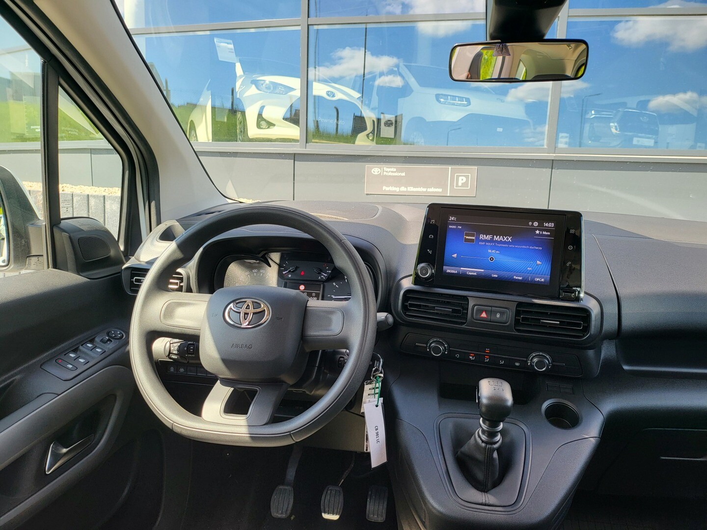 Toyota PROACE CITY VERSO