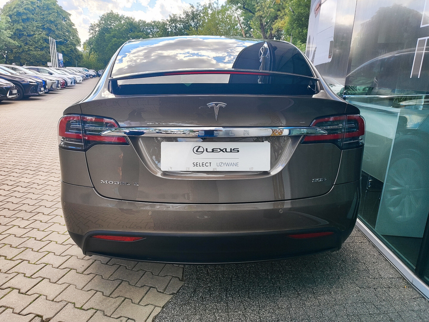 Tesla Model X