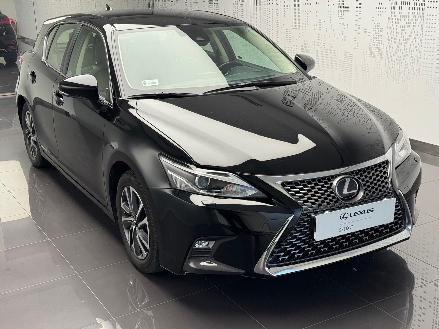 Lexus CT