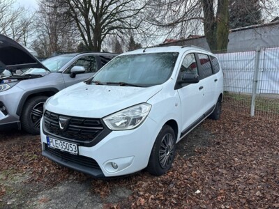Dacia Lodgy