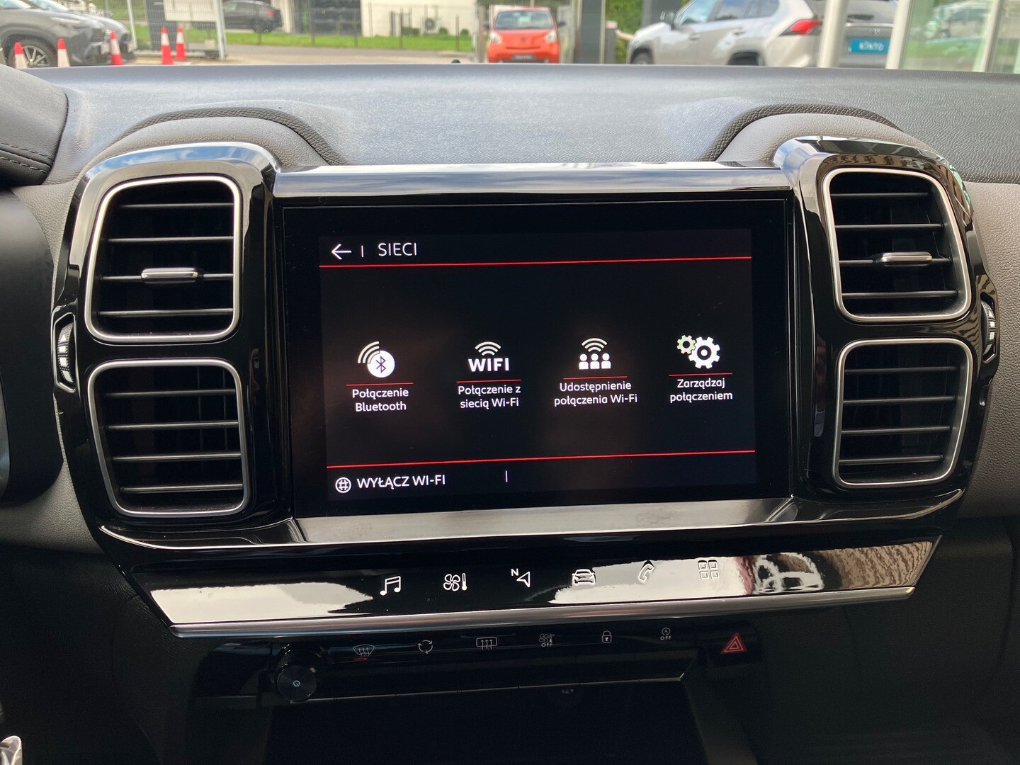 Citroën C5 Aircross