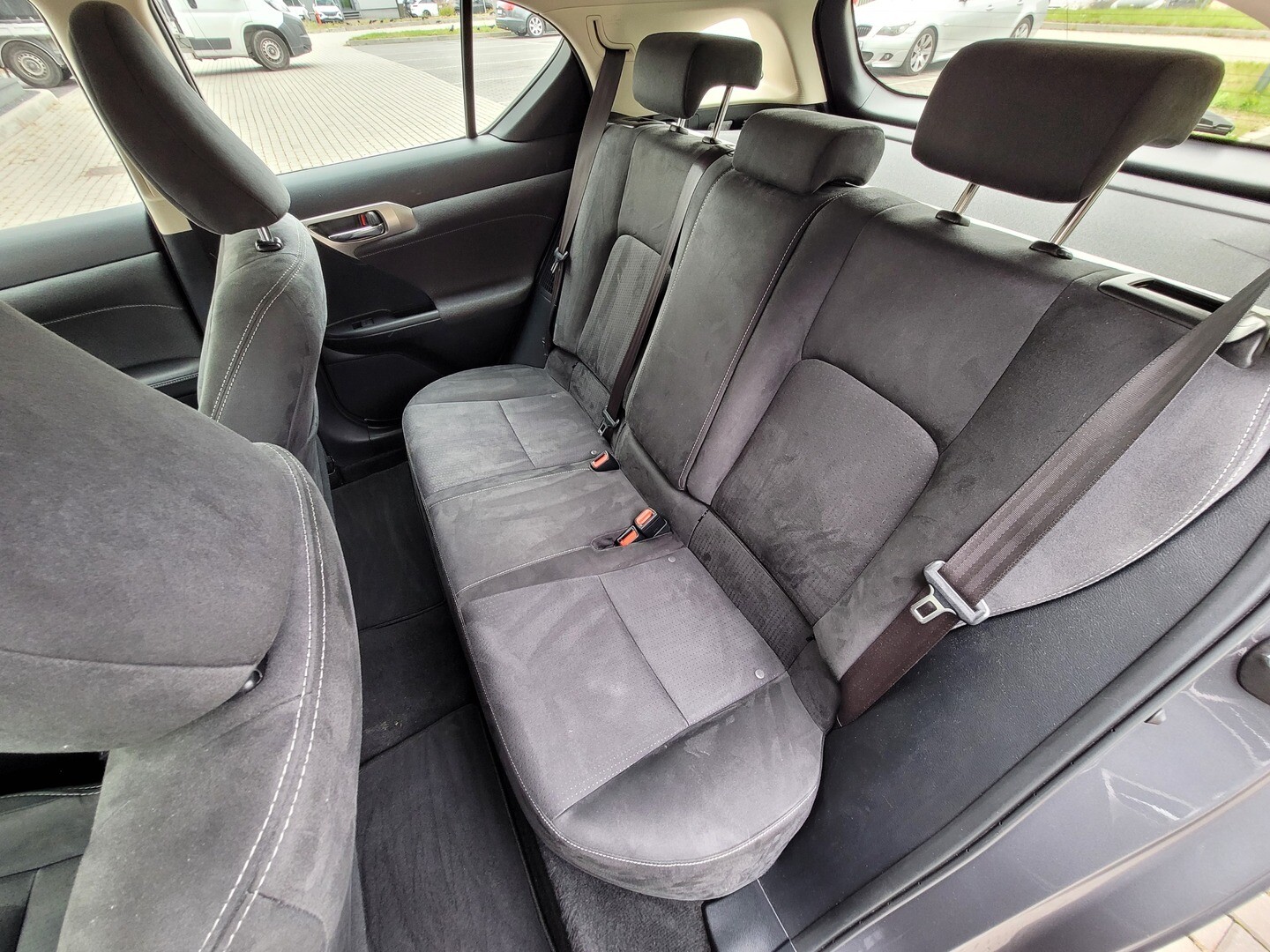 Lexus CT