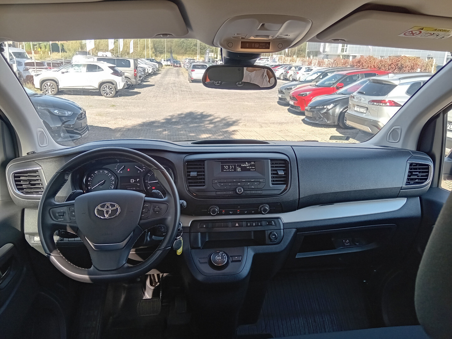 Toyota PROACE VERSO