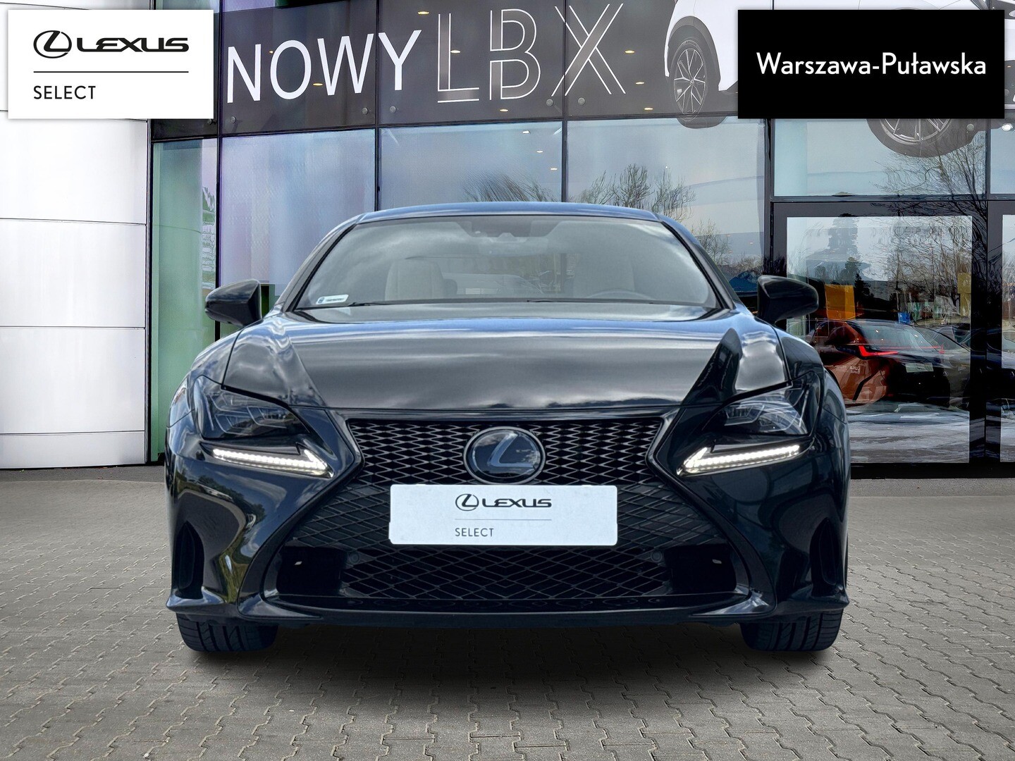 Lexus RC