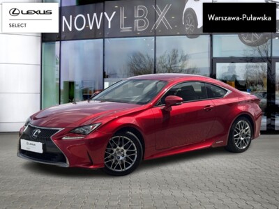 Lexus RC