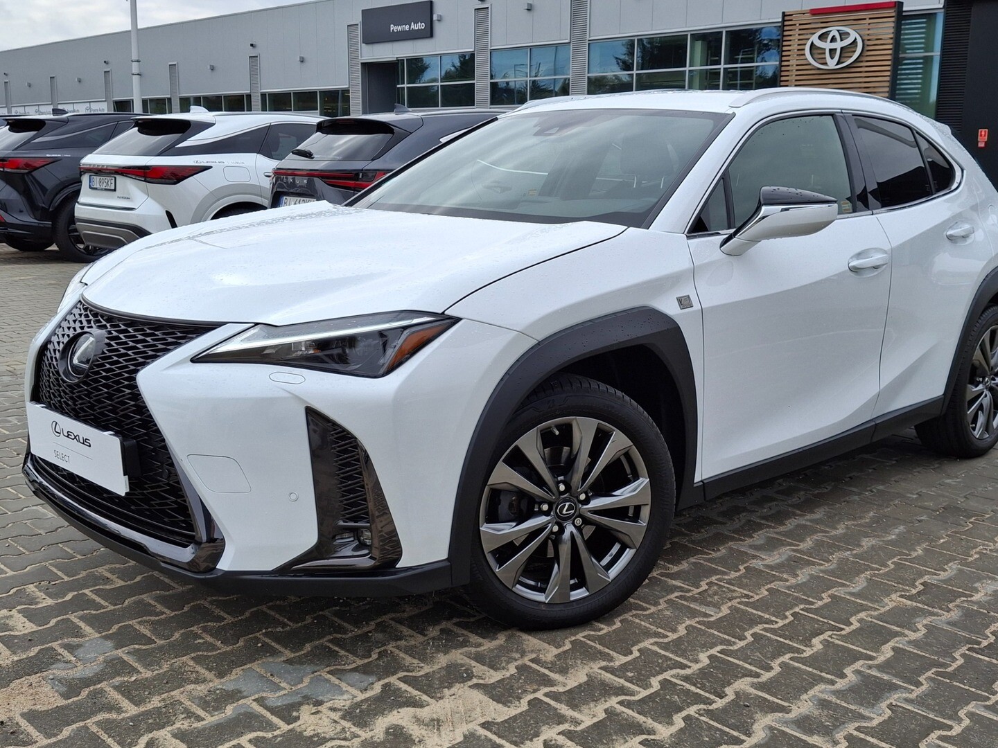 Lexus UX