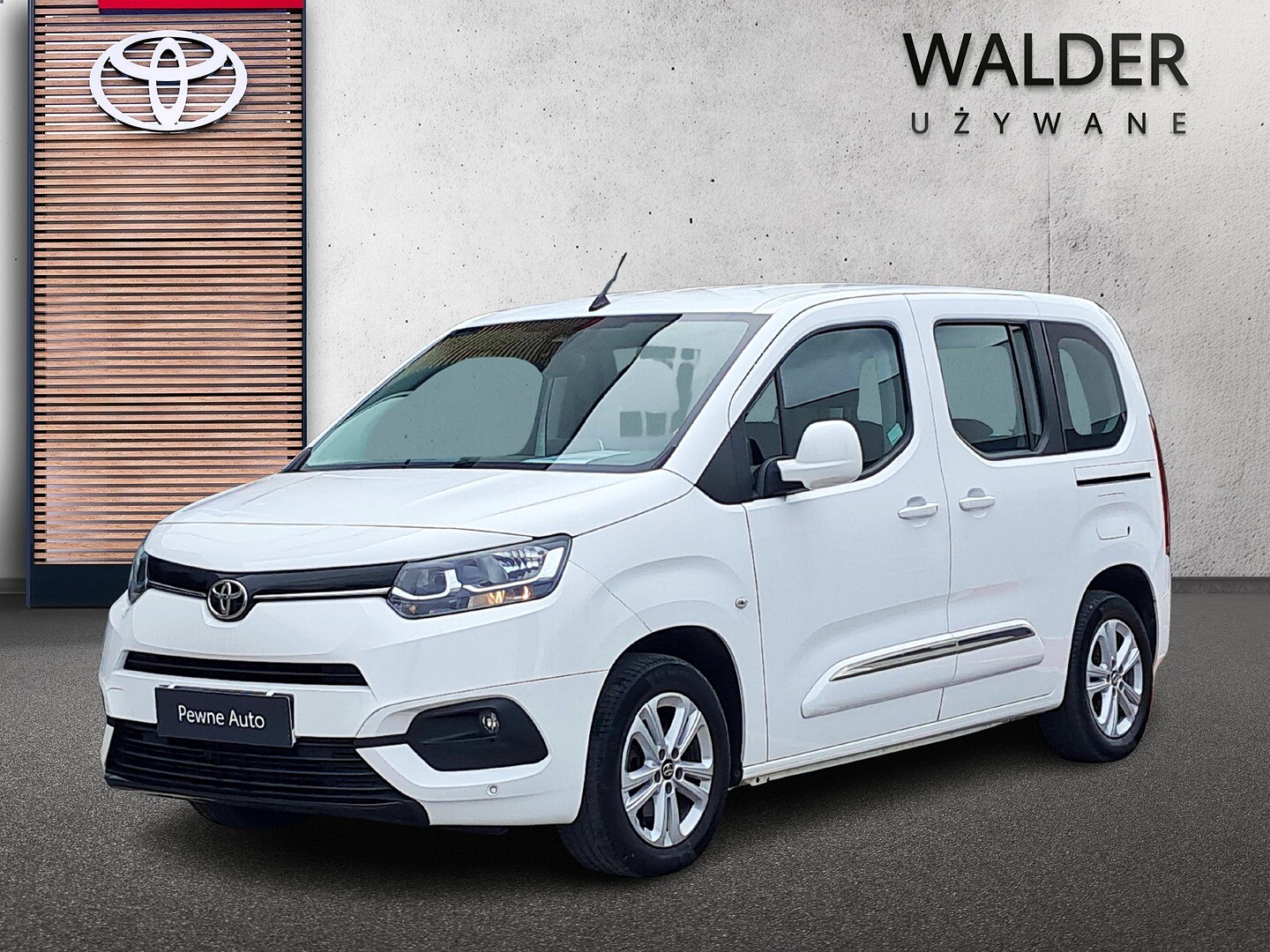 Toyota PROACE CITY VERSO