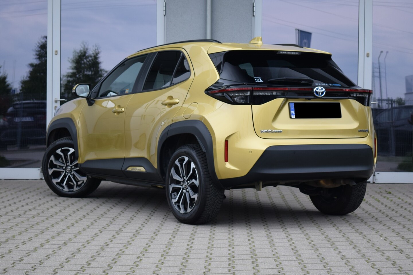 Toyota Yaris Cross