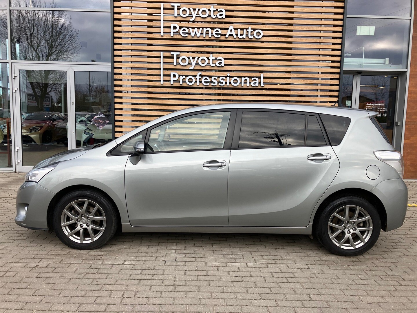 Toyota Verso