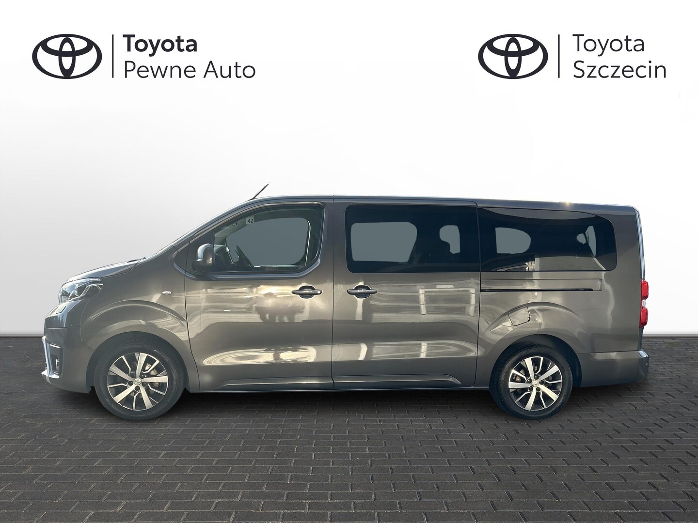 Toyota PROACE VERSO