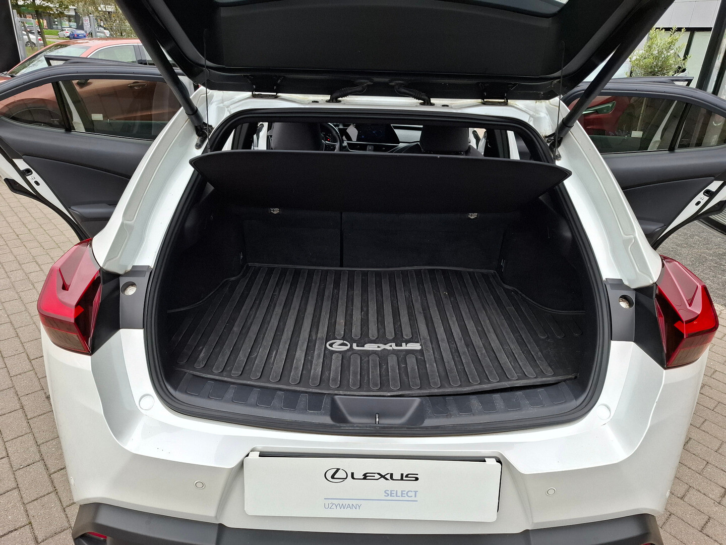Lexus UX