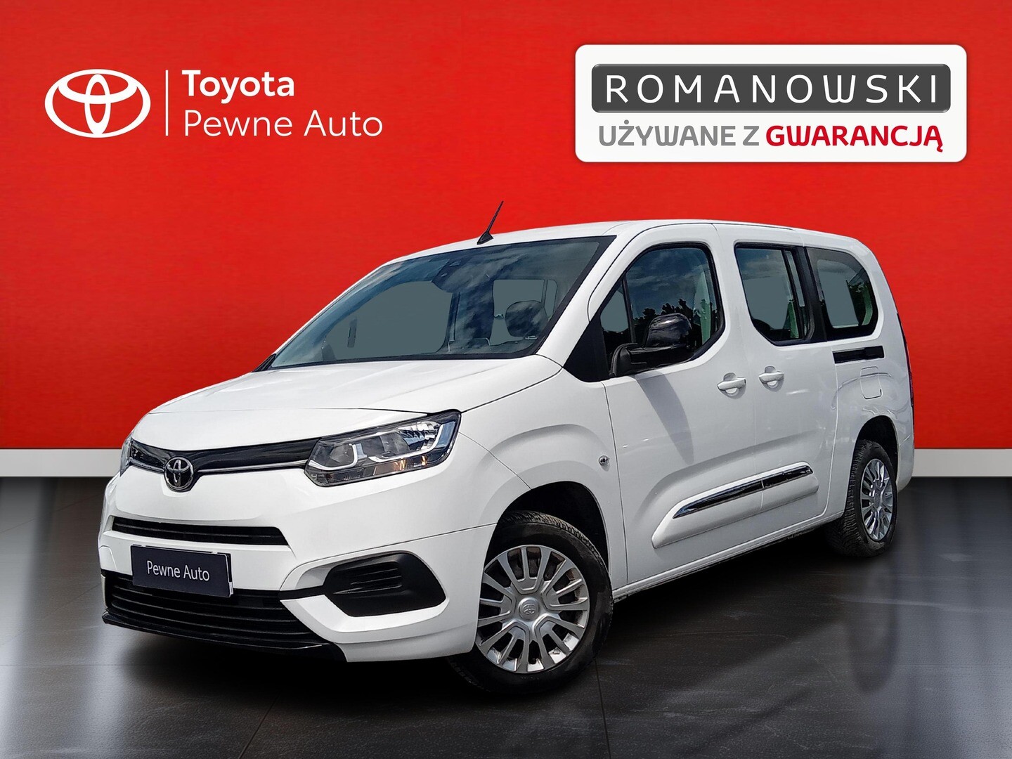Toyota PROACE CITY VERSO