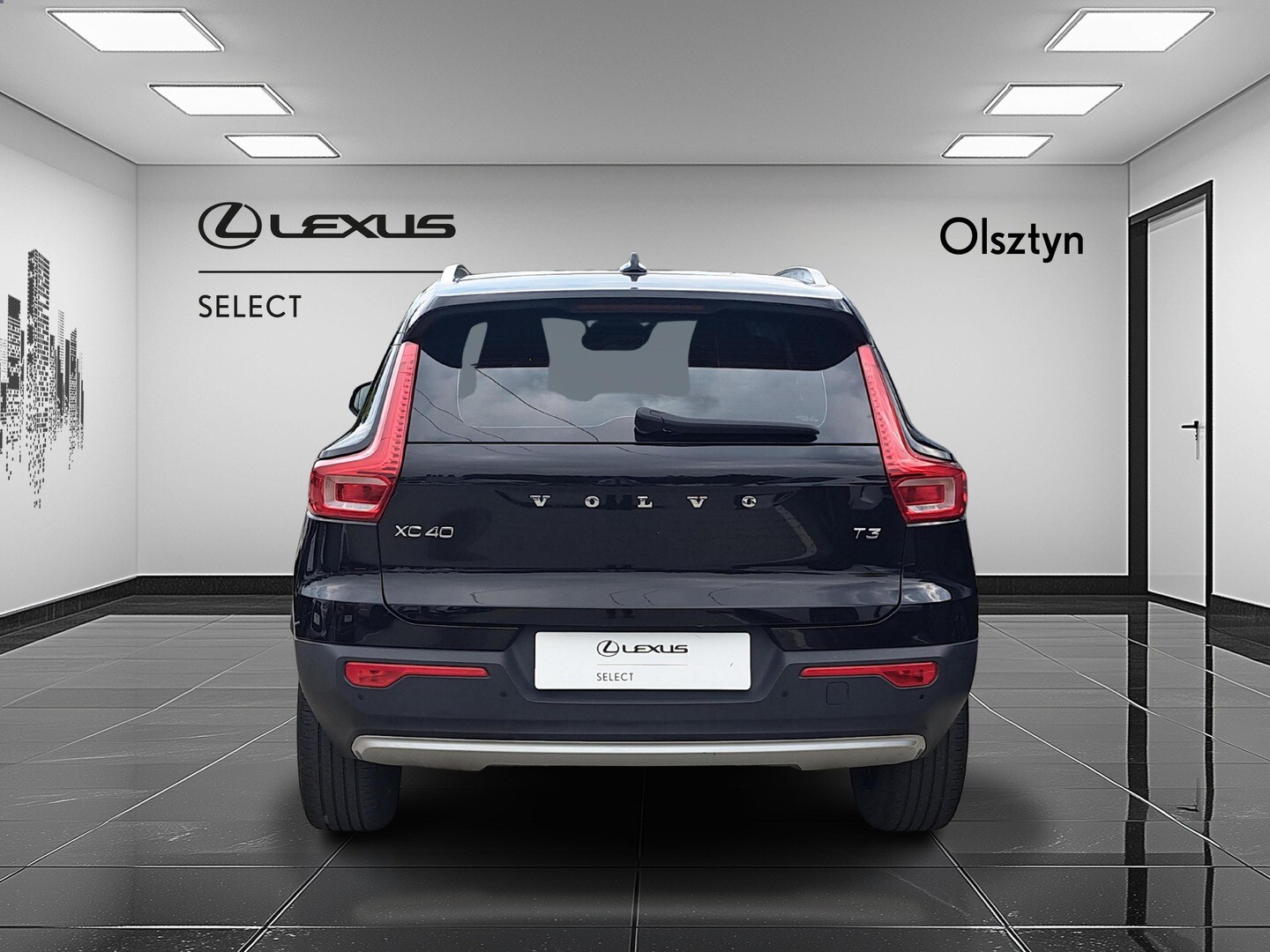 Volvo XC 40