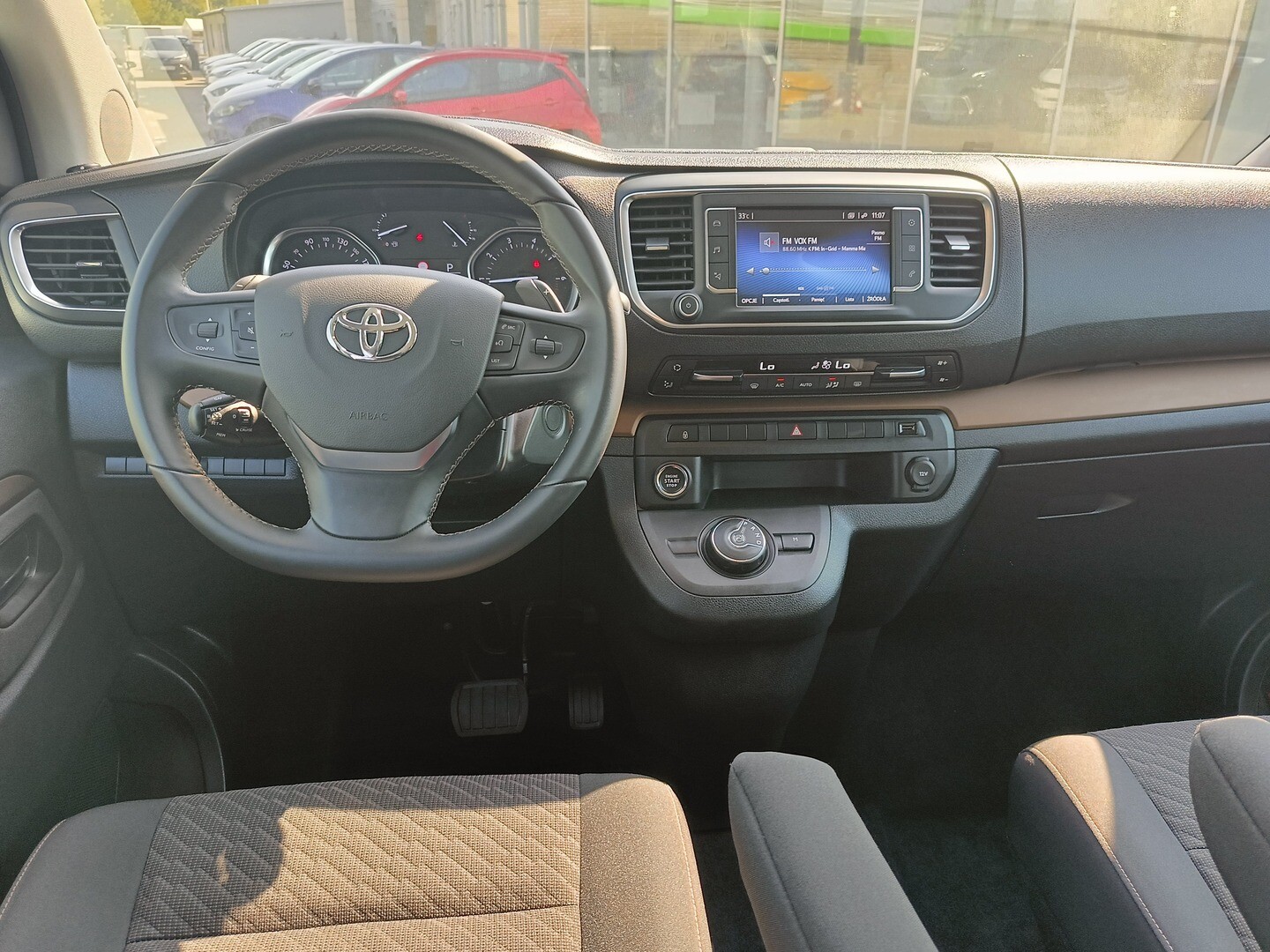 Toyota PROACE VERSO