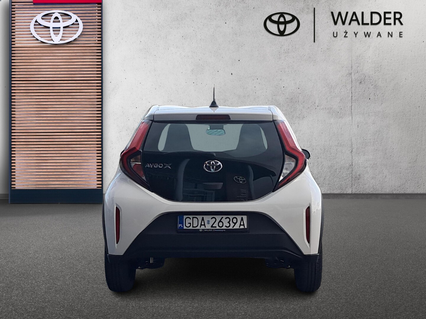 Toyota Aygo X