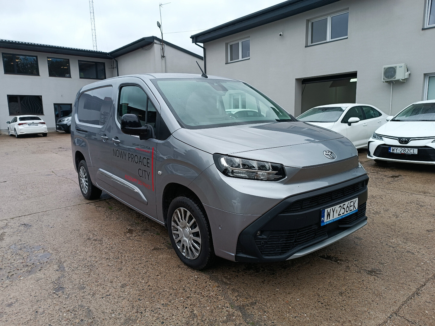 Toyota PROACE CITY