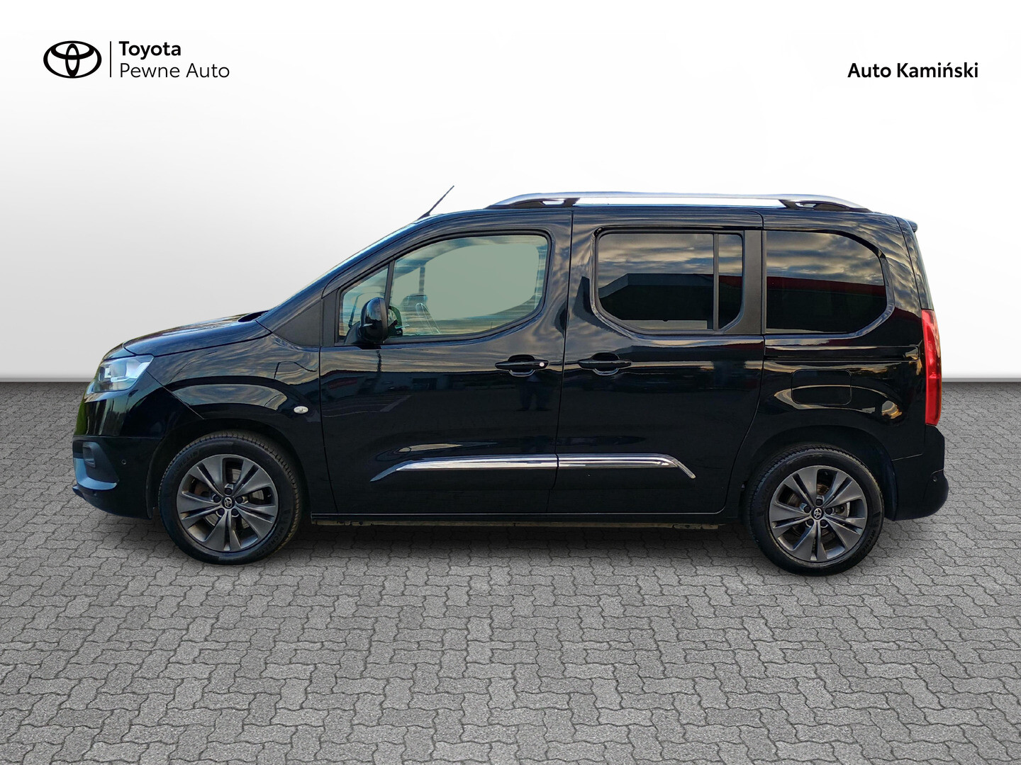 Toyota PROACE CITY VERSO