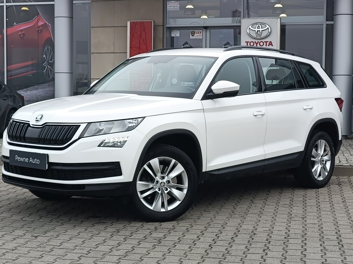 Škoda Kodiaq