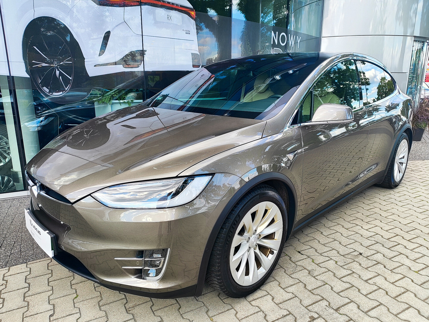 Tesla Model X