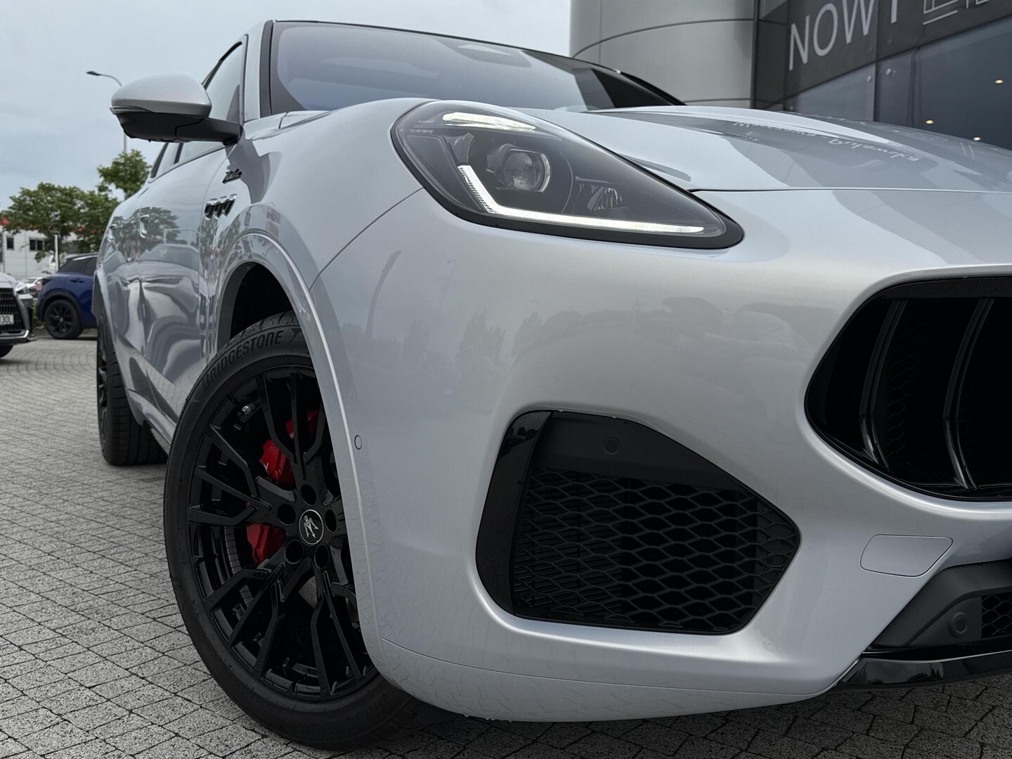 Maserati Grecale