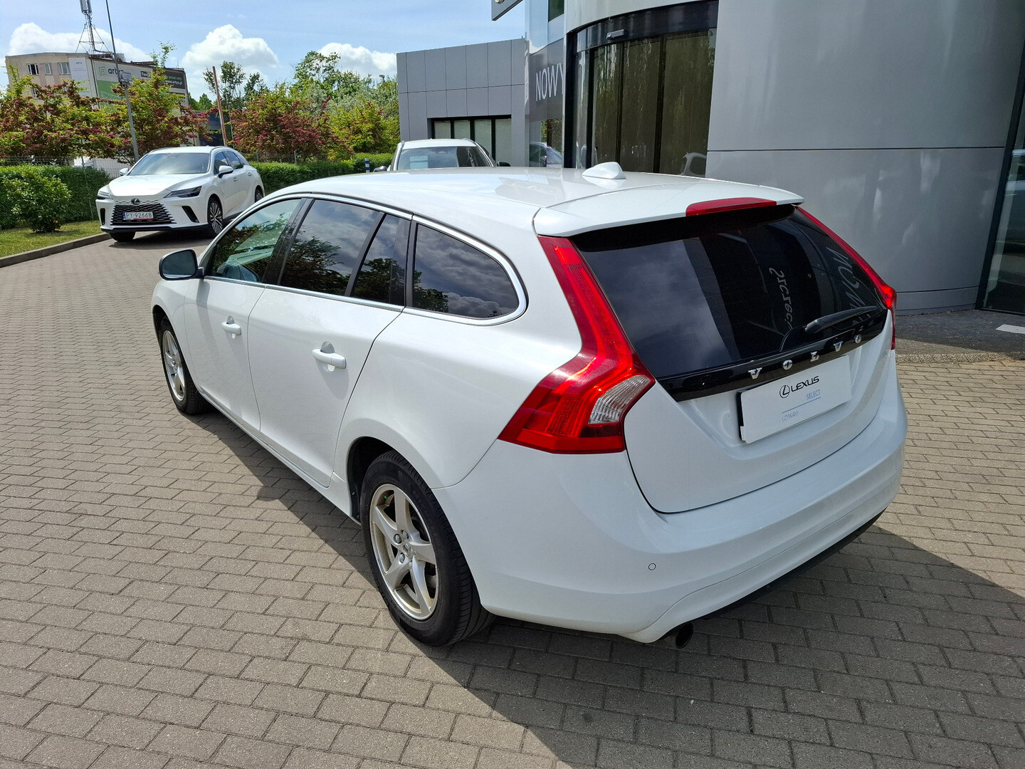 Volvo V60