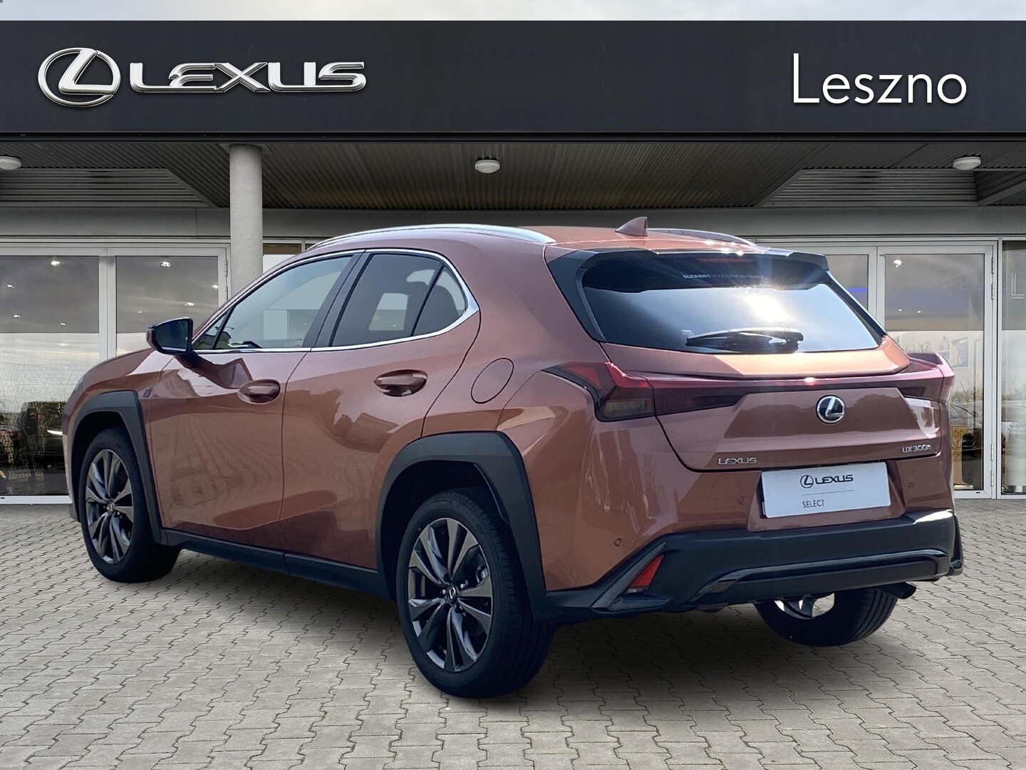 Lexus UX