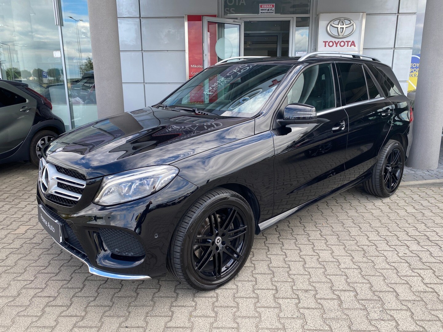 Mercedes-Benz GLE