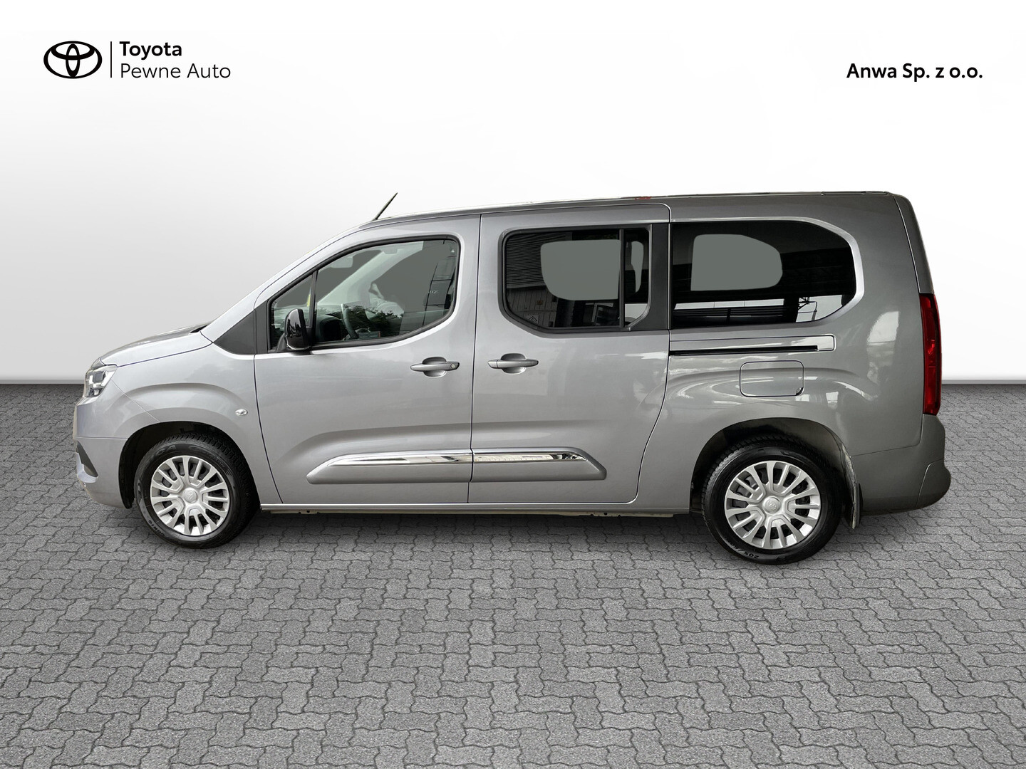 Toyota PROACE CITY VERSO